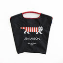 【Lisa Larson×Ball&Chain】マイキーECOバッグ(M)