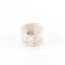 Coffee cup (Terrier, Gray, Pecchi) No.12