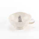 幸福茶杯(梗,灰色,薩西亞)第3號