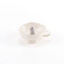 幸福茶杯(梗,灰色,薩西亞)第3號