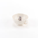 幸福茶杯(梗,灰色,Sayashiya)5號