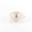 快樂茶杯(梗,灰色,薩西亞亞)10號