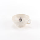 快樂茶杯(梗,灰色,薩西亞亞)11號