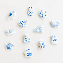 十二生肖的筷子休息套