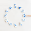 十二生肖的筷子休息套