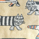 Drawstring (Lots of Cat Beige)
