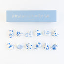 十二生肖的筷子休息套