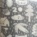 Ram Wool Cushion (20th Anniversary)