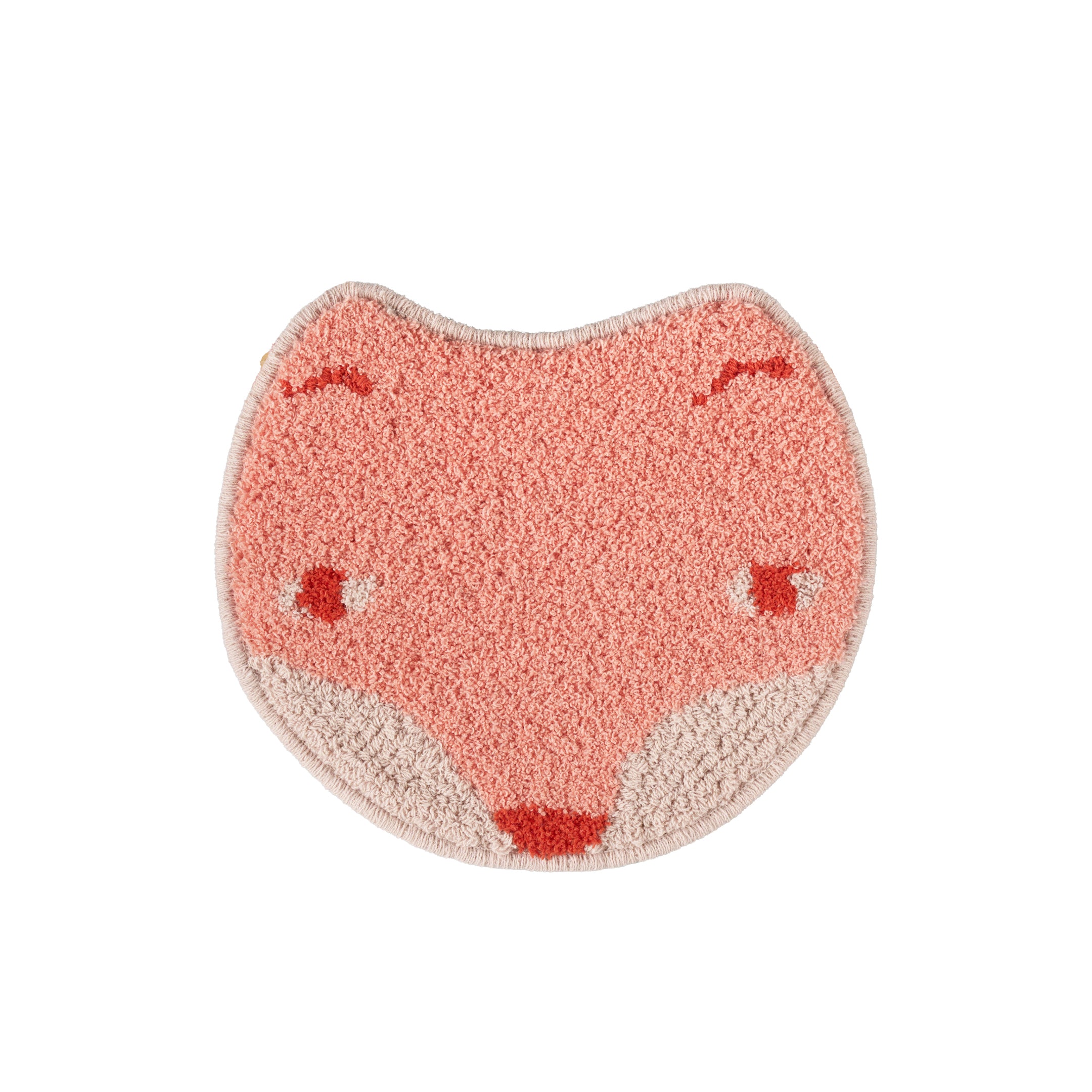 チェアパッド（キツネ）