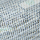 チェアパッド(モノクロのネコ)