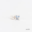 藍貓Shioki(Petchi No.15-23)