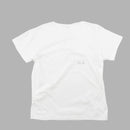 T -shirt (those children! ・ In the sky, vanilla white)