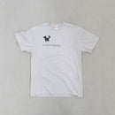 Tシャツ(ブルッキーと彼女の子羊・ライトグレー)