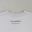 Tシャツ(ブルッキーと彼女の子羊・ライトグレー)