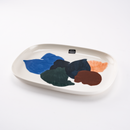 Marimekko plate (pyyki)