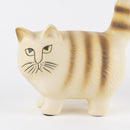 More (brown stripe) No.17