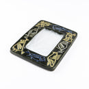 Bird mirror (Harlekin)