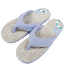 Slippers (floating rings and rhinomizumi) l