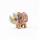 Menageri Rhino