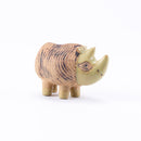 Menageri Rhino