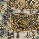 UNIK FAGLAR(鳥の陶板)