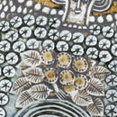 UNIK DAM (Queen / Ceramic Plate)