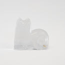 Royal Krona Glass Bison