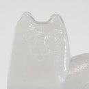 Royal Krona Glass Bison