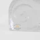 Royal Krona Glass Bison
