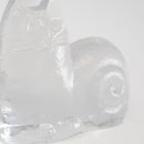 Royal Krona Glass Bison