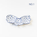 Ribbon dish