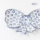 Ribbon dish