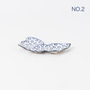 Ribbon dish
