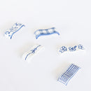 5 Customer chopstick rest (SETO)