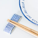 5 Customer chopstick rest (SETO)