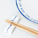 5 Customer chopstick rest (SETO)