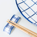 5 Customer chopstick rest (SETO)
