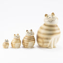 Mioca Family Set (Brown)