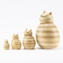 Mioca Family Set (Brown)