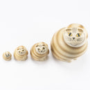 Mioca Family Set (Brown)