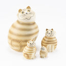 Mioca Family Set (Brown)