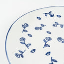 Marianne's round plate (Rose SETO) 2 sets