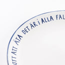 It's okay while you can eat it. (Plate / SETO)