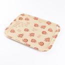 托盤M(刺猬貝克,紅色)