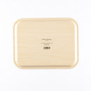 托盤M(刺猬貝克,紅色)