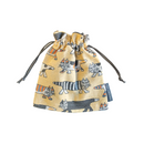 Drawstring (Lots of Cat Beige)