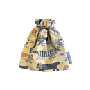 Drawstring (Lots of Cat Beige)