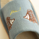 拖鞋(Harinomi Room涼鞋)