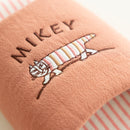 Slippers (Mikey Stripe)