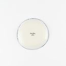 Marianne's round plate (Rose SETO) 2 sets